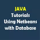 Java using Netbeans أيقونة
