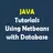 Java using Netbeans APK