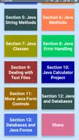 Java using Netbeans تصوير الشاشة 1