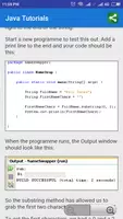 Java using Netbeans تصوير الشاشة 4