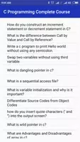 C Programming Complete Course screenshot 3
