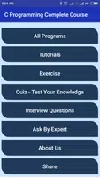 C Programming Complete Course poster