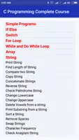 C Programming Complete Course screenshot 5