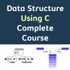 Data Structure Using C icône