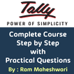 Tally Complete Course with GST