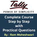 Tally Complete Course with GST APK