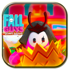 New Guide For Fall Guys game 2020 أيقونة