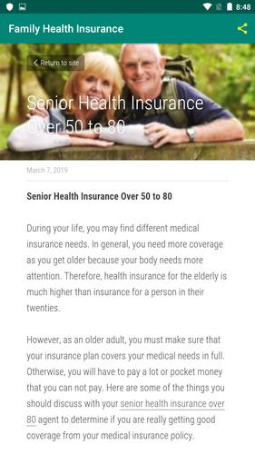 Family Health Insurance For Android Apk Download