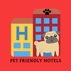 Pet Friendly Hotels أيقونة