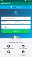 Resort Booking โปสเตอร์