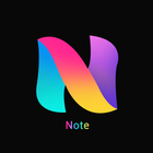 Note Launcher icon