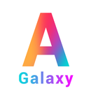 A Launcher : Galaxy A Launcher APK