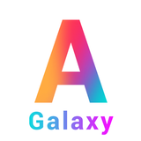 A Launcher : Galaxy A Launcher APK