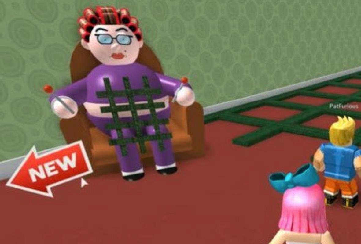 Crazy Evil Escape Grandmas House Obby Guide 2019 For Android - top roblox escape grandmas house obby guide tips for