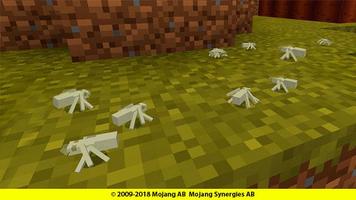 Biome Chooser Addon for minecraft Poster