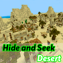 Hide and Seek map for mcpe: Desert APK
