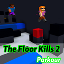 The Floor Kills 2 for mcpe parkour APK