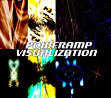 POWERAMP VISUALIZATION 海報