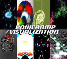 POWERAMP VISUALIZATION ภาพหน้าจอ 2