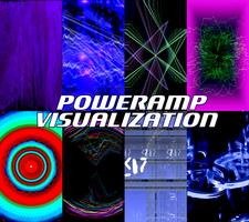 3 Schermata POWERAMP VISUALIZATION