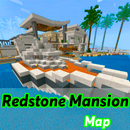 Modern house for minecraft Redstone APK