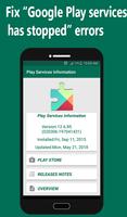 Help Play Store & Google Play Services Error screenshot 3