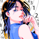 NewJeans Paint by Number-APK