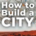 HOW TO BUILD A CITY أيقونة