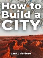 HOW TO BUILD A CITY الملصق
