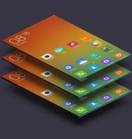 New Launcher 2018 3D Poster