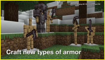 tools mod for minecraft pe Ekran Görüntüsü 1