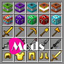 mods for minecraft pe addons APK