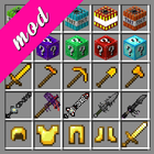 mods for minecraft pe addons icono
