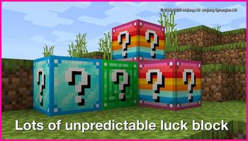 mods for minecraft pe addons Poster