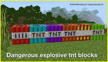 mods for minecraft pe addons captura de pantalla 1