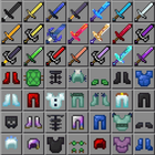 armor mod for minecraft pe icon