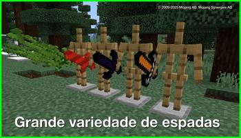 mod de armadura para minecraft imagem de tela 2