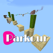 parkour for minecraft pe