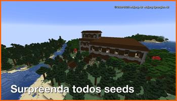 seeds para minecraft pe imagem de tela 3