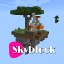 skyblock for minecraft pe APK