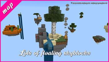 skyblock for minecraft pe bài đăng