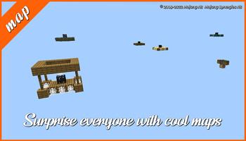 skyblock for minecraft pe ảnh chụp màn hình 3
