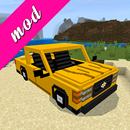 cars mod for minecraft pe APK