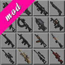 weapon mod for minecraft pe APK