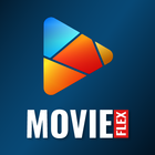 MovieFlex : Hindi Dubbed Movie ikon