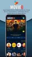 MovieFlex : Hindi Dubbed Movie syot layar 1