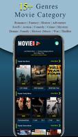 MovieFlex : Hindi Dubbed Movie syot layar 2