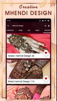 Mehndi Designs syot layar 3