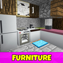 Furniture mod for Minecraft APK