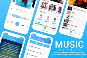 Offline MP3 Music Player poster